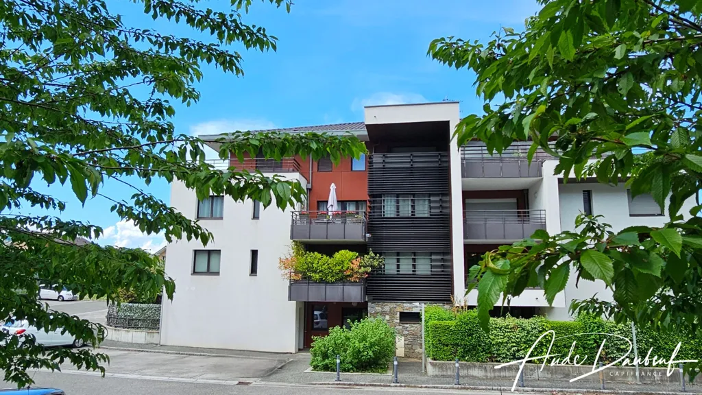 Extérieur - Appartement T4 avec Terrasse aux Portes de Genève