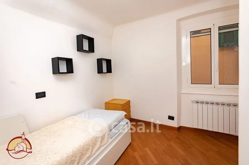 Chambres - Rented Flat with Balcony in Sestri Ponente, Genoa