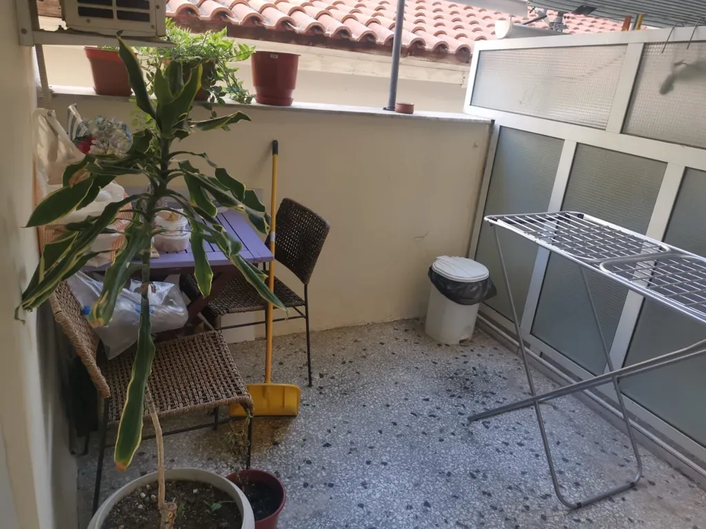 Terrazza - Apartment with Sea View in New Phaleron