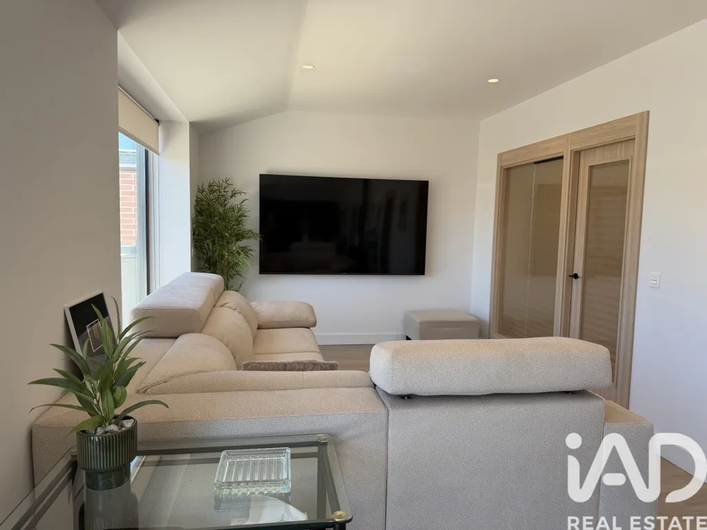 Séjour - Luxury Loft with Terrace in León Centre
