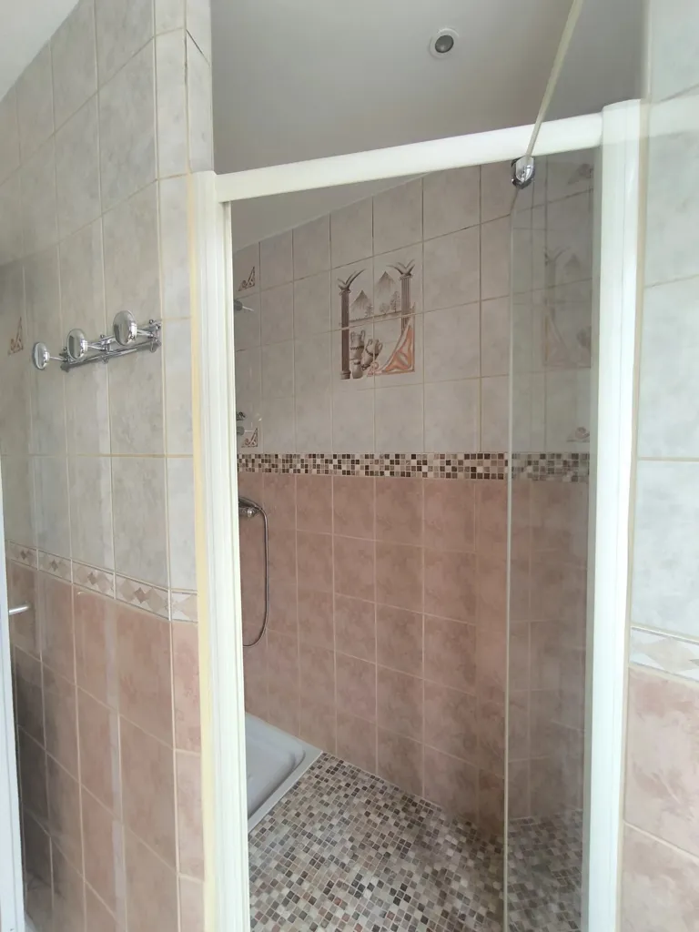 Salles de bain - Appartement T4 avec Balcon au Centre de Saint-Junien