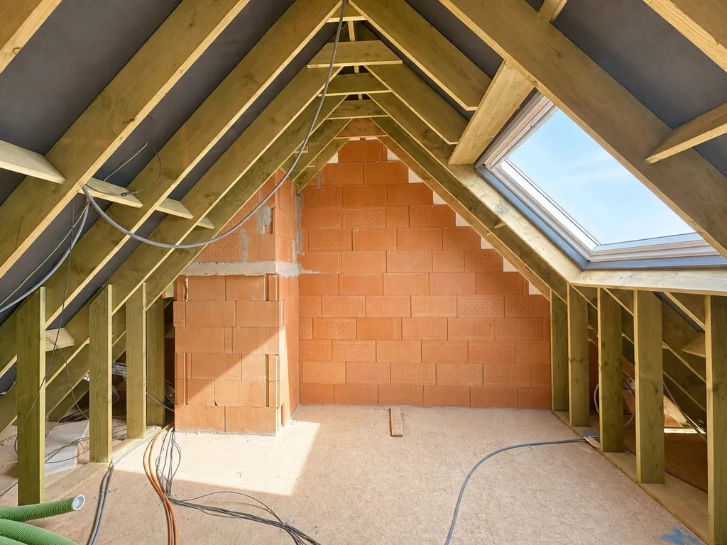 Toad - Modern Duplex with Terrace in Heist