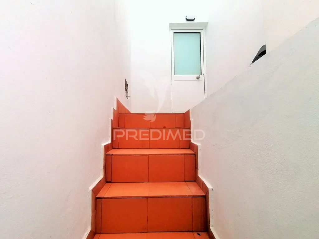 Toad - Remodelled House with Two Apartments in Olhão