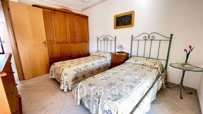 Chambres - Panoramic Three-Bedroom Apartment in Casamassima