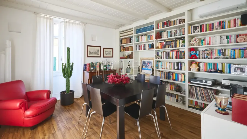Söögituba - Luxury Flat with Seafront Views in La Spezia