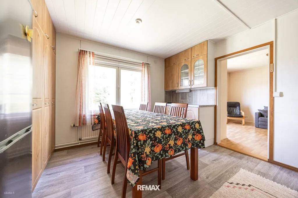 Salle à manger - Maison 4 pièces à FI