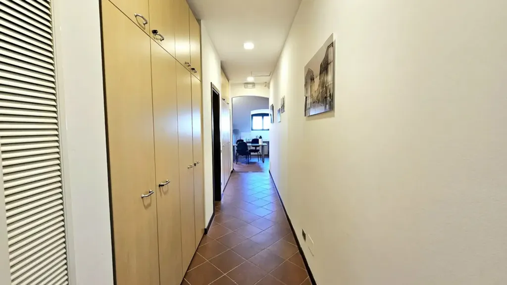 Entrée - Spacious Apartment with Fibre Optic in Monselice