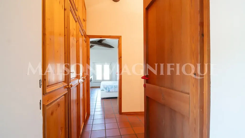 Hallway - Prestigious Apartment with Corso Giovecca View in Ferrara