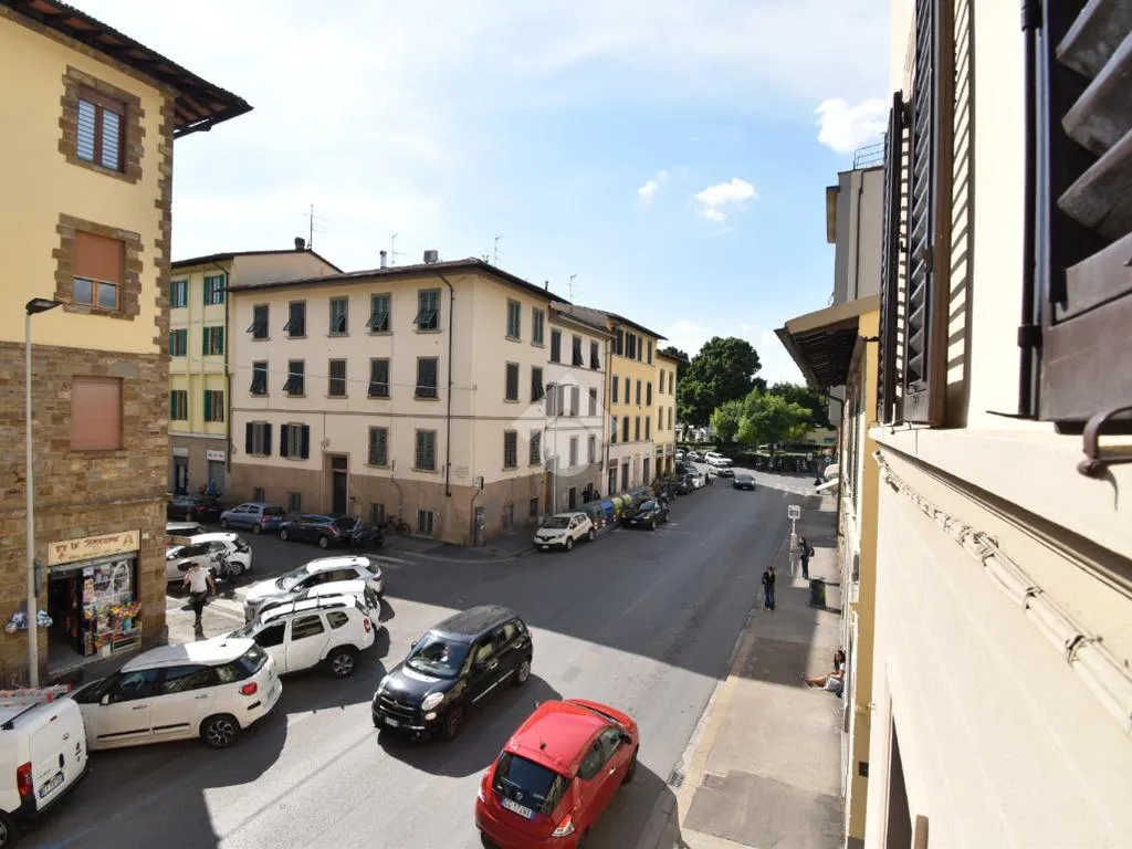 Extérieur - 4-Room Apartment with Balcony in Florence