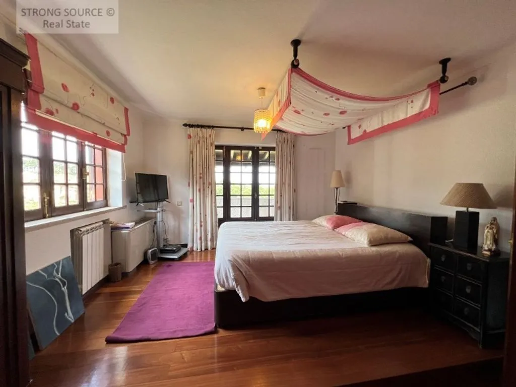 Chambres - Luxury Detached Villa with Pool in Casal das Figueiras