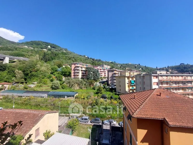 Rõdu - Sunny Trilocale with Balconies in Rapallo