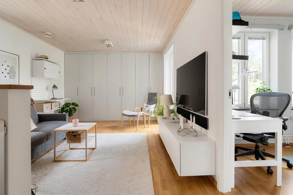5-toaline maja asukohas Solna