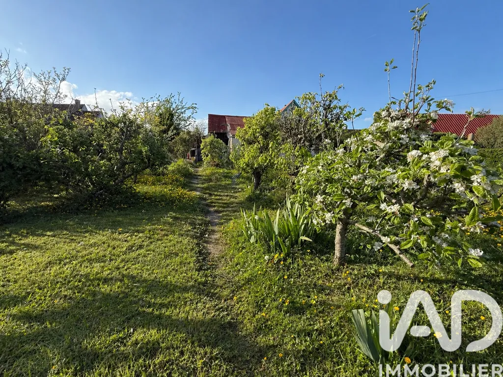 Jardin - Maison Ancienne avec Jardin à Hames-Boucres