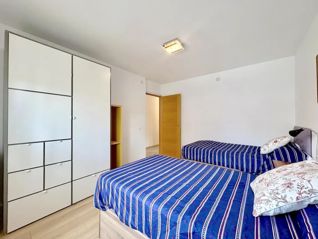 Chambres - Apartment with Terrace in Torremolinos Centre