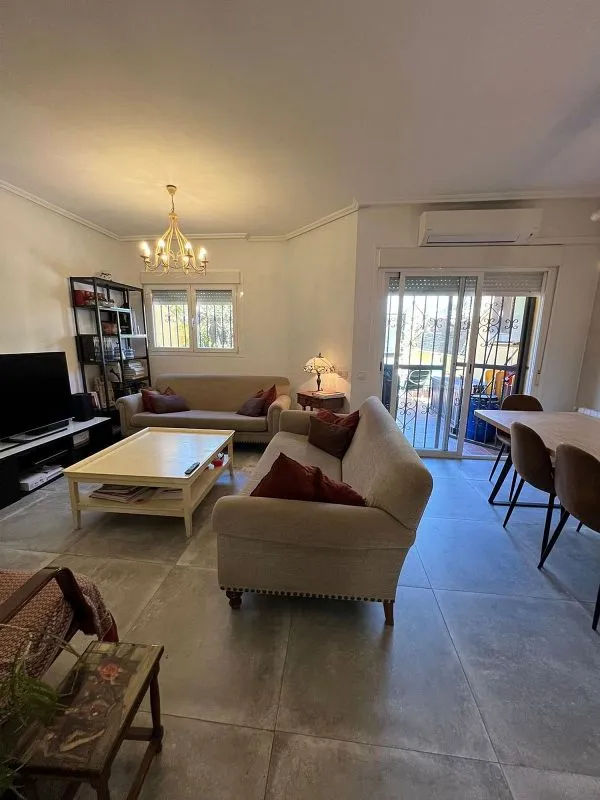 Elutuba - Terraced Chalet with Garden in Alalpardo