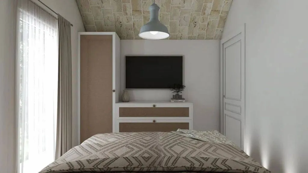 Approved Villa Project with Pool in Ostuni