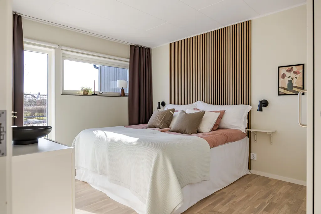 Chambres - Modern Flat with Private Terrace in Djurängen