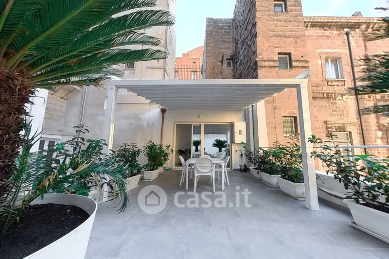 Terrasse - Rented Flat with Balcony in Taranto