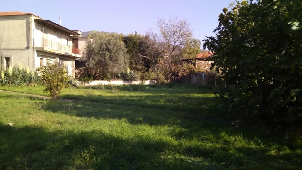 Jardin - Detached House with Parking in Serres