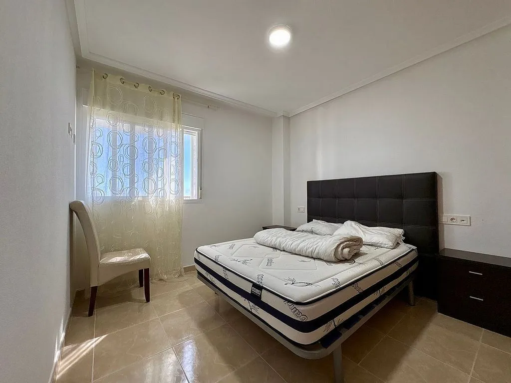Camere da letto - Apartment with Pool and Terrace in Guardamar