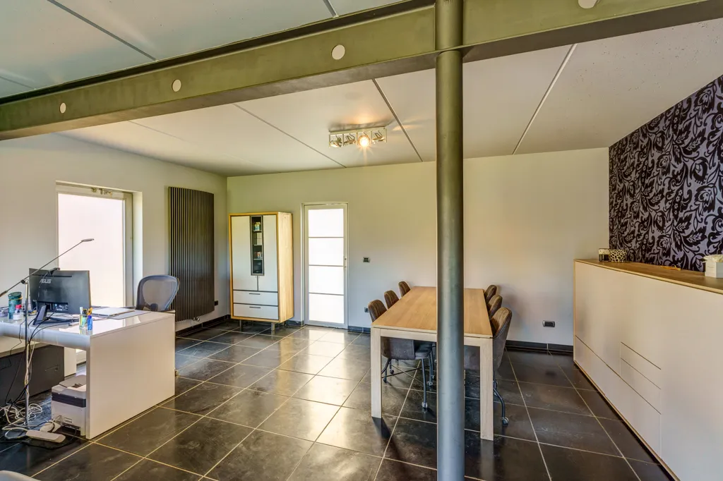 Sala da pranzo - Villa with Extensive Kellergeschoof in Putte