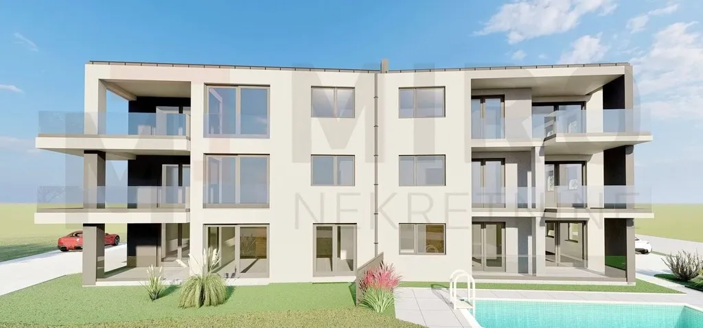 Apartment with Sea View in Šilo, Krk