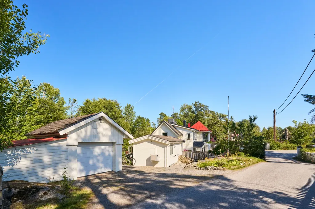 Välivaade - Historic House with Garden in Värmdö