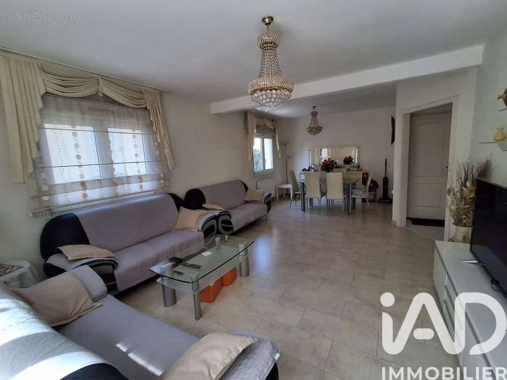 Appartement 5 pièces à Wittenheim
