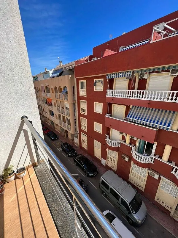 Balcone - Modern Apartment with Pool near Torrevieja Beach