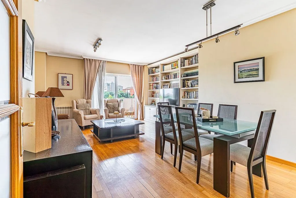Salle à manger - Penthouse with Pool in Prado de Somosaguas