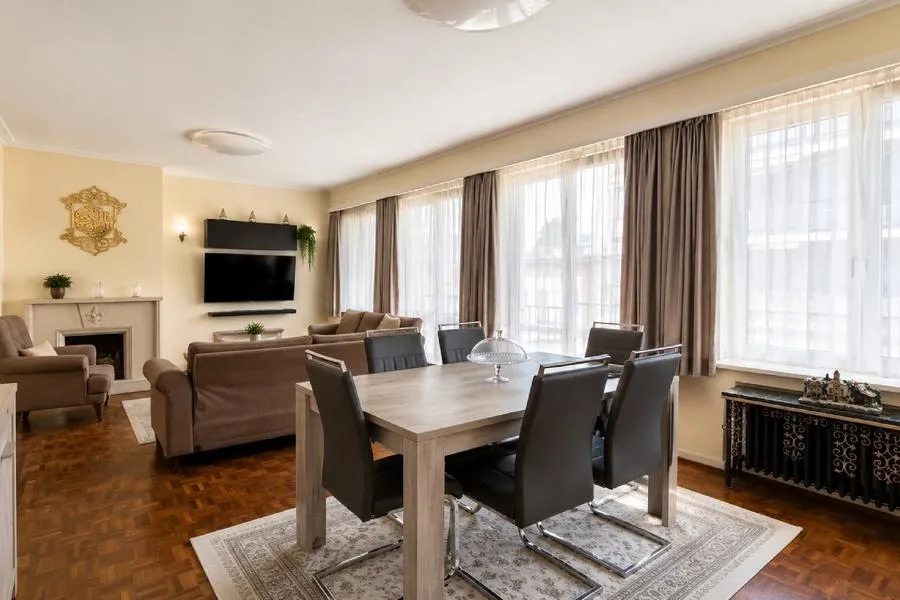 2-bedroom apartment in Anderlecht