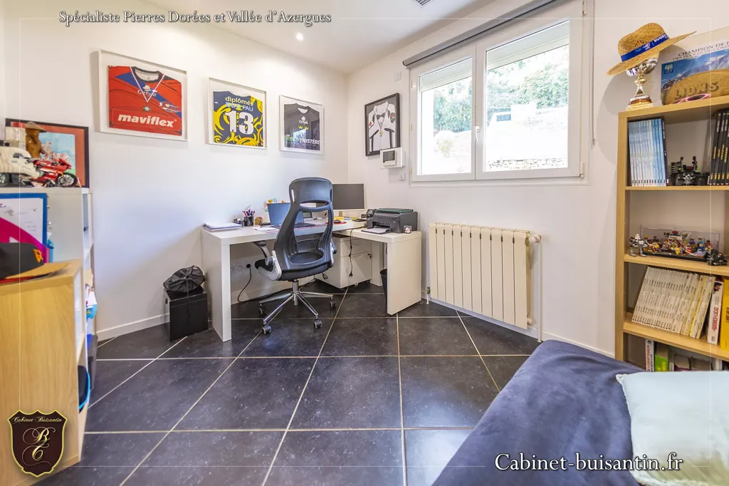 Kabinet - Architectural Villa with 180° View in Chessy