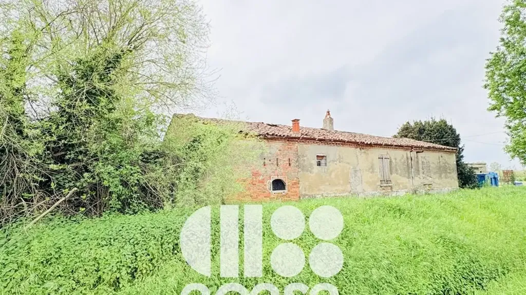 Extérieur - Rustic House to Renovate in Cesenatico