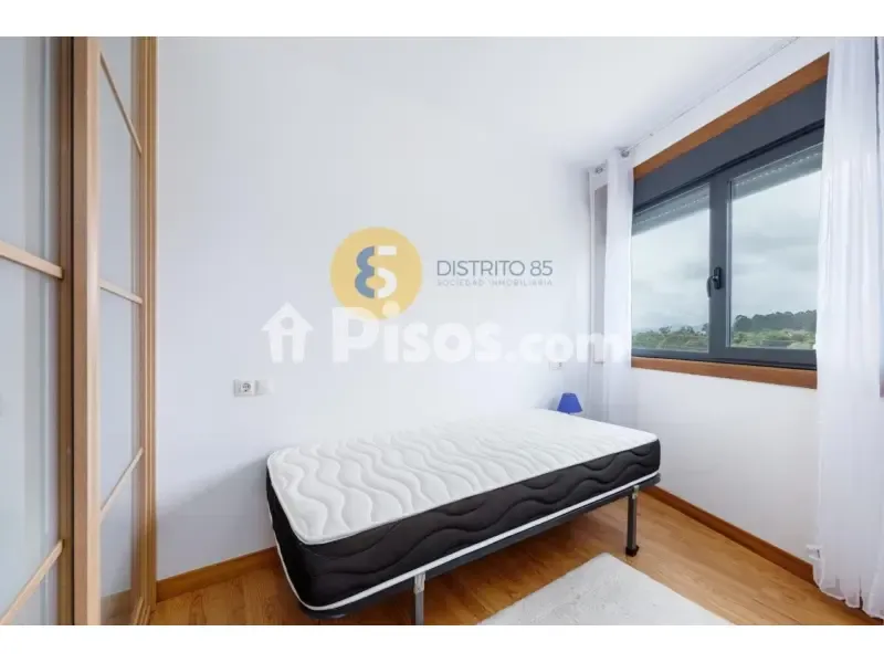 Magamistoad - Modern Flat with Garden View in O Rosal
