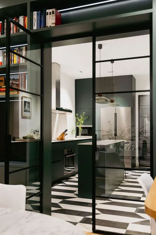 kitchen