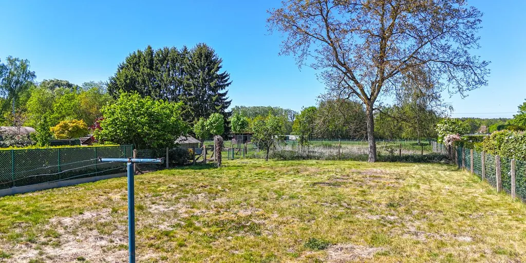 Jardin - Maison à Rénover avec Jardin en Top-Loc à Heusden-Zolder