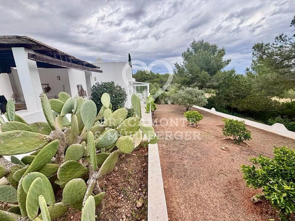 Välivaade - Chalet with Pool and Terrace in San Carlos