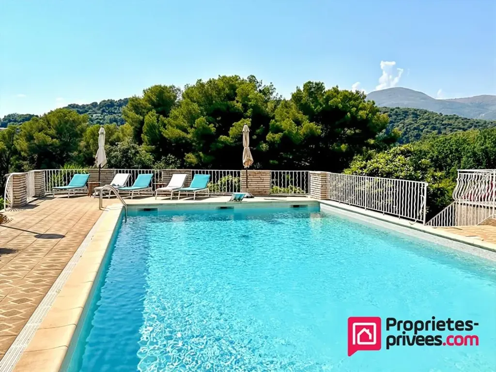 Bassein - Modular Property with Panoramic Views in Saint-Paul-de-Vence