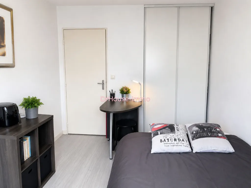 Bedrooms - Studio with Parking in Aix-en-Provence