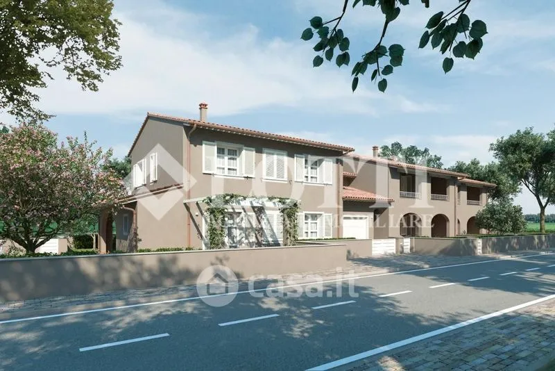 Independent Apartment with Garden in Pontedera