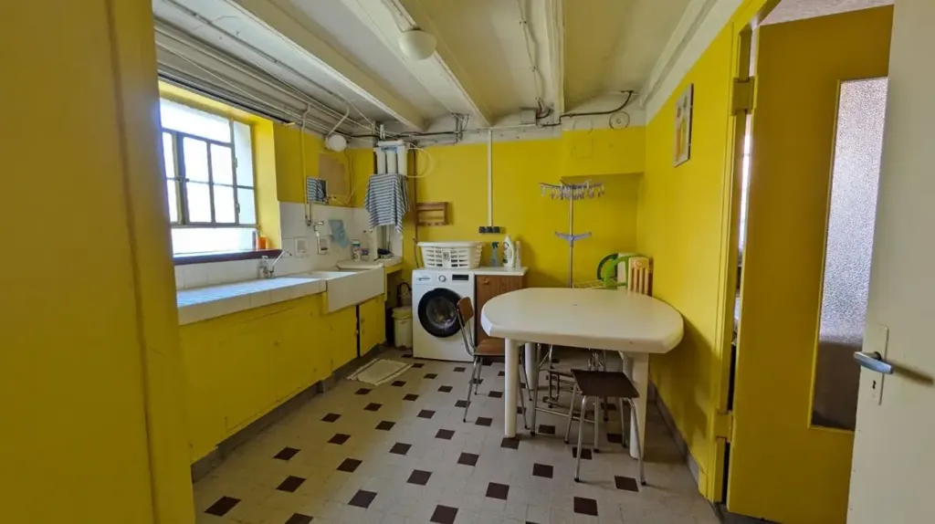 Cuisine - Maison 6 pièces à Lyon 5ème