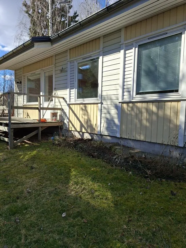 Esterno - Sauna-End Flat with Heat Pump in Vilppula