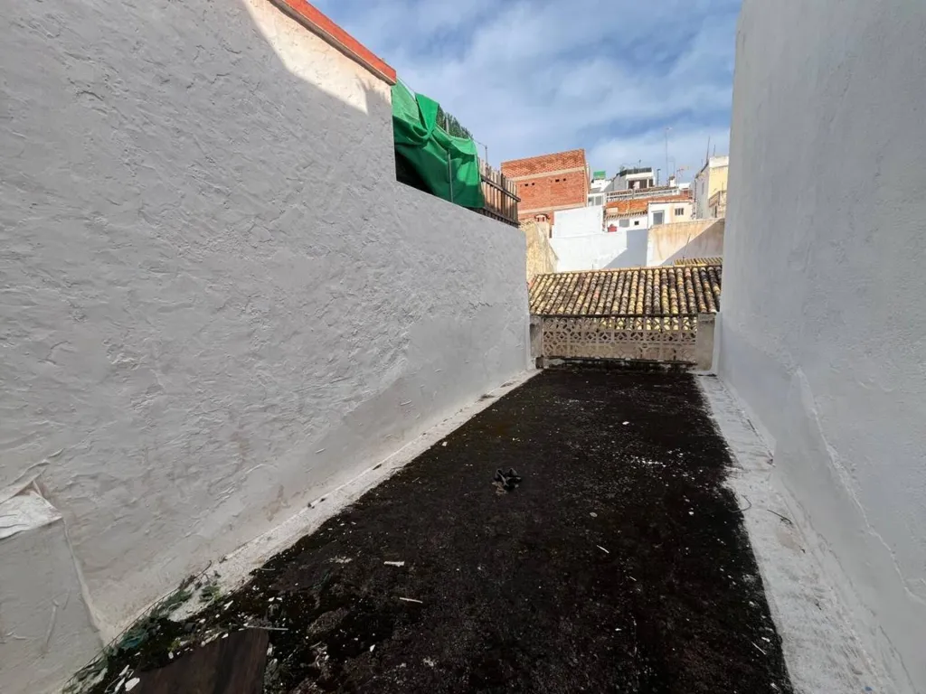 Aed - Townhouse for Renovation in Calpe's Old Town