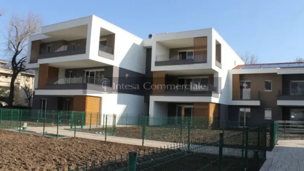 Extérieur - Modern Apartment with Private Garden in Collebeato