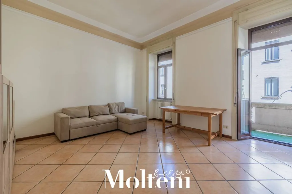Living Room - Apartment with Double Exposure in Lecco