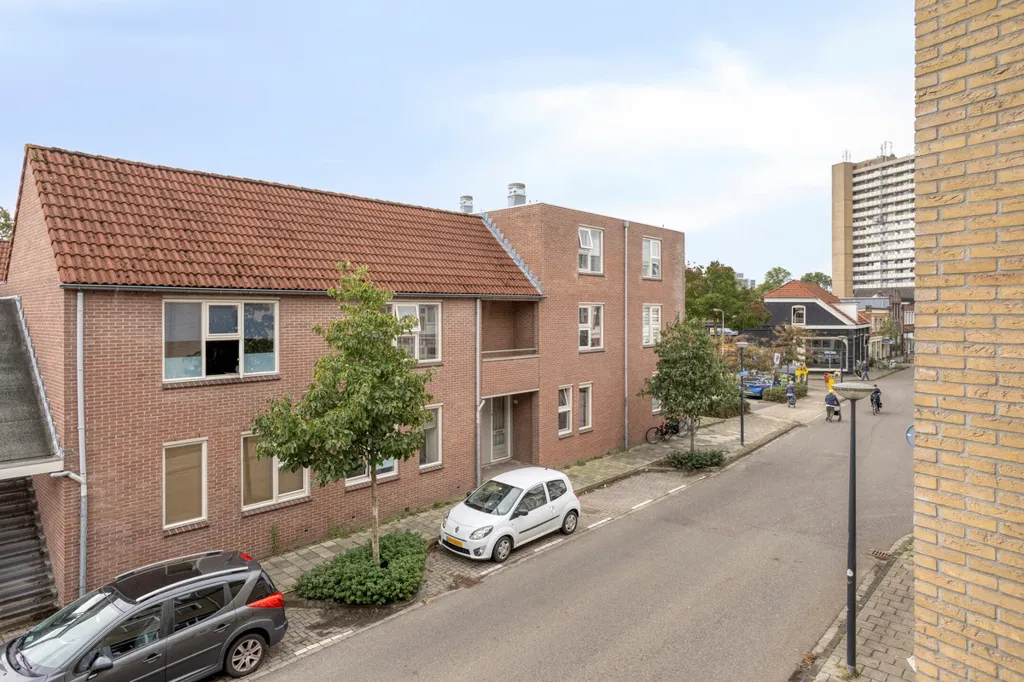 Välivaade - Appartement with Balcony in De Bothoven, Enschede