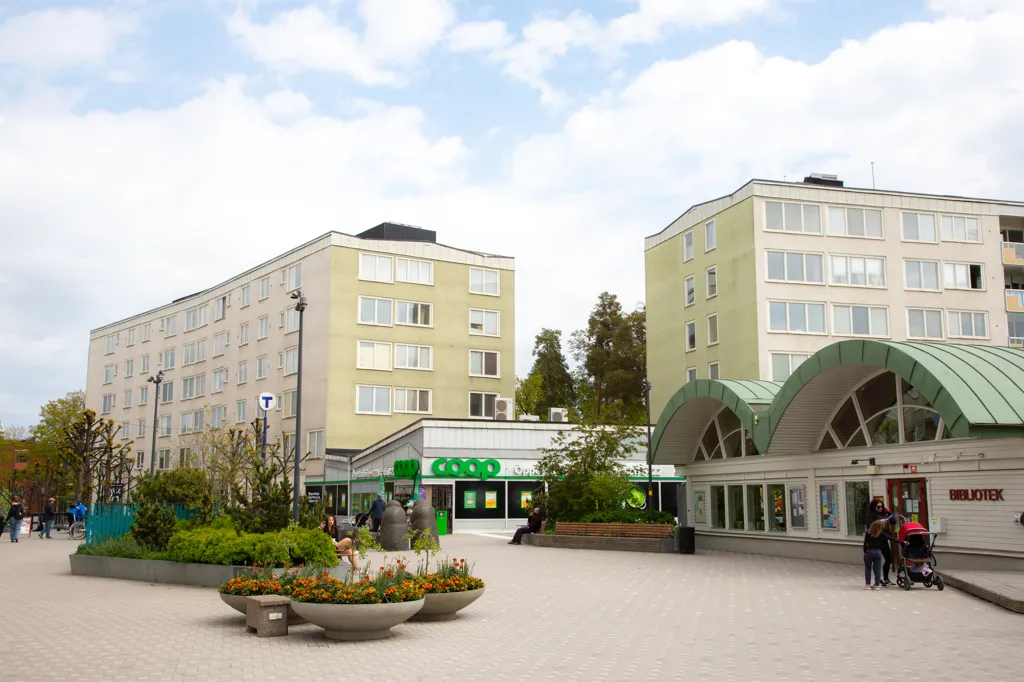 Apartment with Lake View on Rådjursstigen