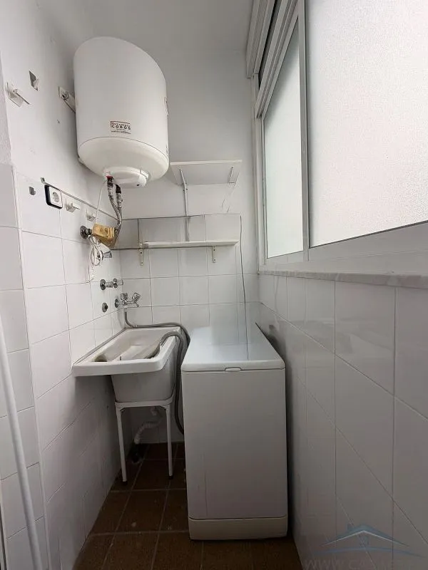 Utility Room - T4 Apartment with Pool in Aguadulce Sur