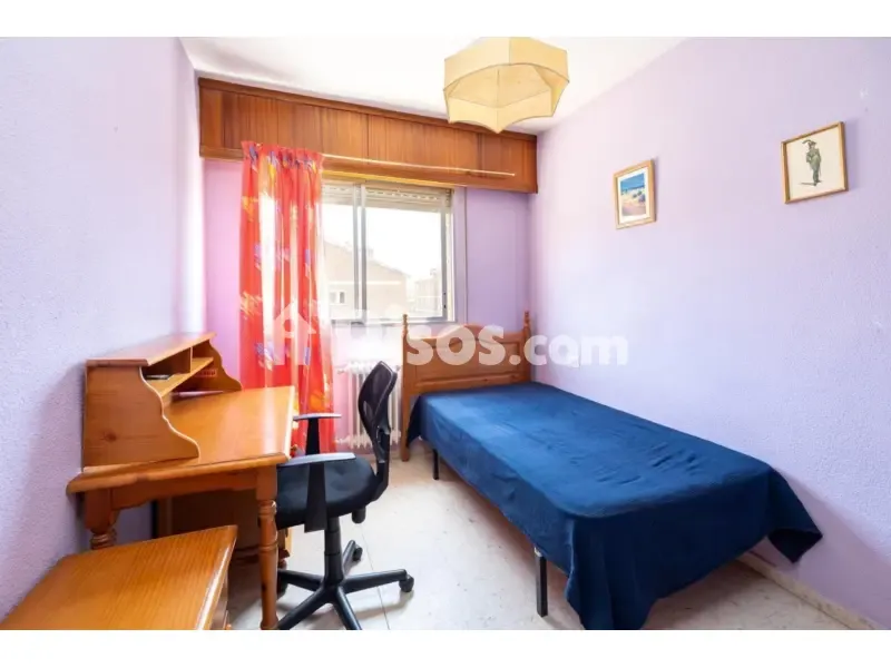 Magamistoad - Student Flat with Balcony in Calle San Pablo
