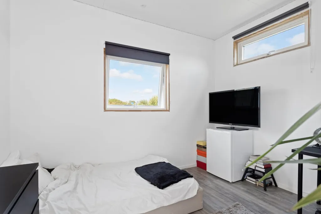 Camere da letto - Modern Bungalow on Cul-de-sac in Åstorp